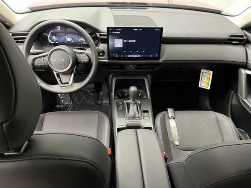 Soul Red Crystal Metallic 2026 Mazda CX-5 2.5 S Select Package