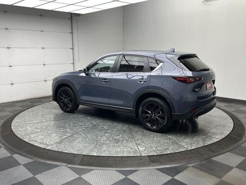 Polymetal Gray Metallic 2024 Mazda CX-5 2.5 S Carbon Edition