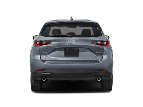 Polymetal Gray Metallic 2024 Mazda CX-5 2.5 S Carbon Edition