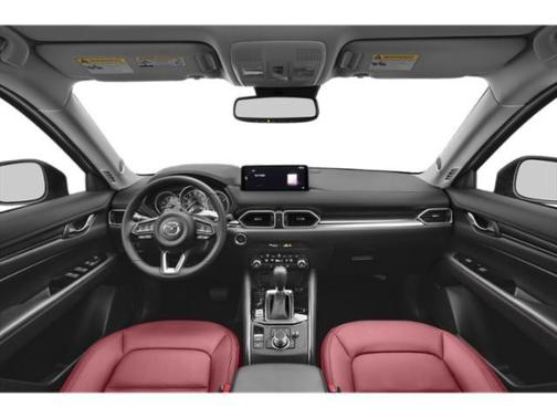 Polymetal Gray Metallic 2024 Mazda CX-5 2.5 S Carbon Edition