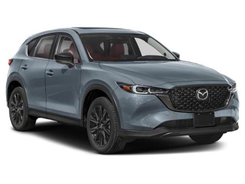 Polymetal Gray Metallic 2024 Mazda CX-5 2.5 S Carbon Edition