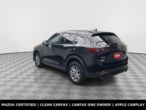 2023 Mazda CX-5 2.5 S Preferred Package