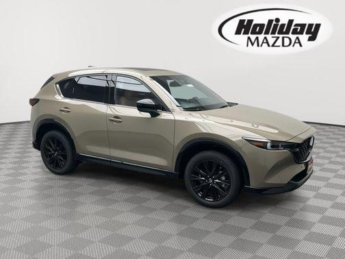 2025 Mazda CX-5 Carbon Edition Turbo
