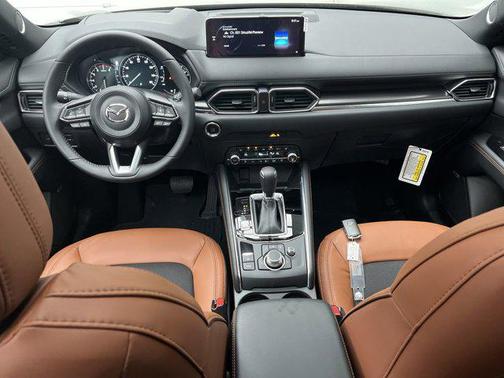 2025 Mazda CX-5 Carbon Edition Turbo