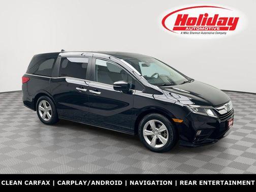 2019 Honda Odyssey EX-L