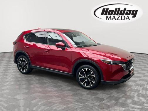 2022 Mazda CX-5 2.5 S