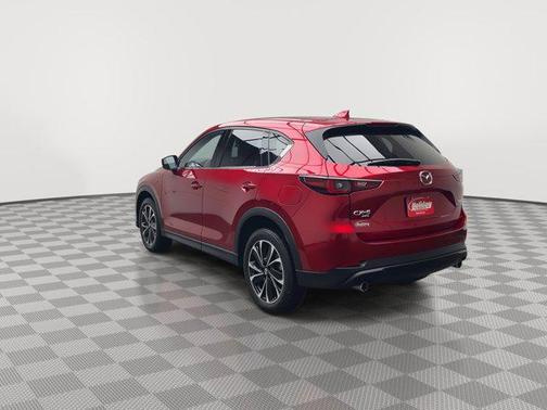 2022 Mazda CX-5 2.5 S
