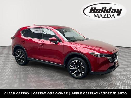 2022 Mazda CX-5 2.5 S