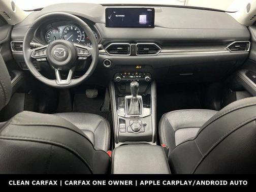 2022 Mazda CX-5 2.5 S