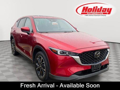 2022 Mazda CX-5 2.5 S
