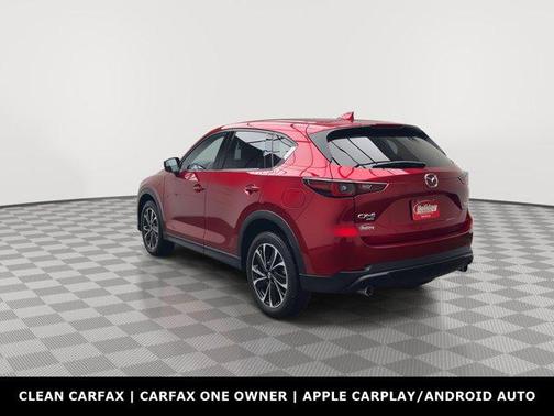 2022 Mazda CX-5 2.5 S