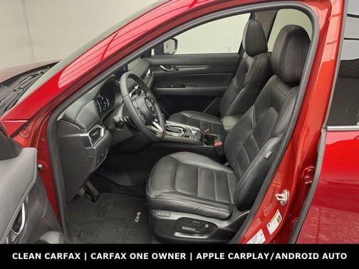 2022 Mazda CX-5 2.5 S