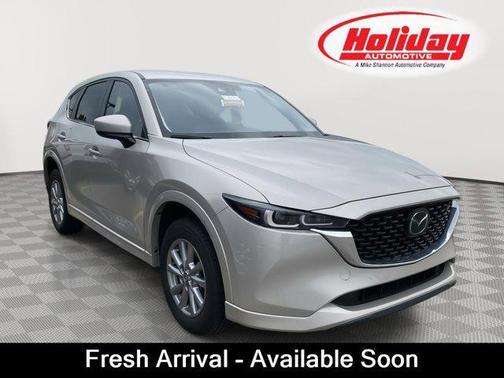 2024 Mazda CX-5 2.5 S Select