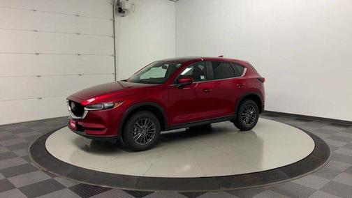 2020 Mazda CX-5 Touring