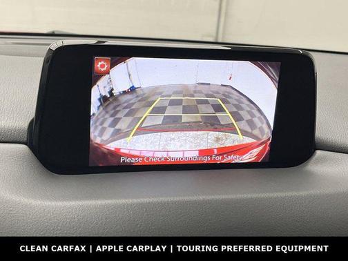 2020 Mazda CX-5 Touring