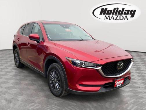 2020 Mazda CX-5 Touring