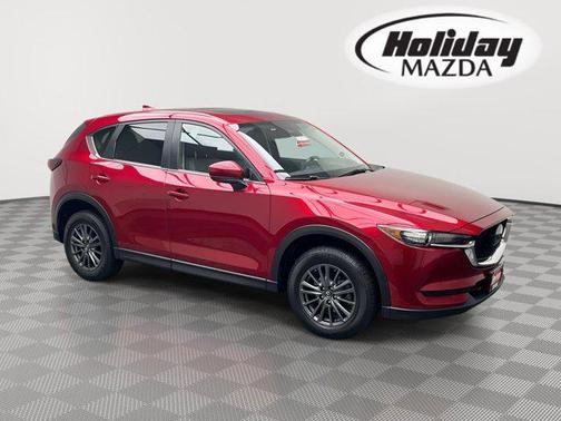 2020 Mazda CX-5 Touring