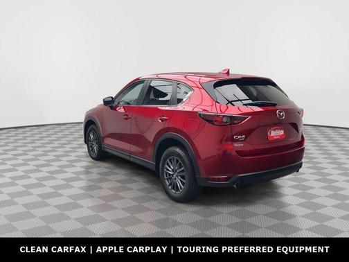 2020 Mazda CX-5 Touring