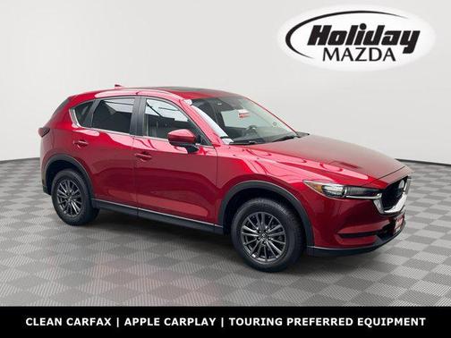 2020 Mazda CX-5 Touring