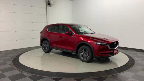 2020 Mazda CX-5 Touring