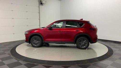2020 Mazda CX-5 Touring