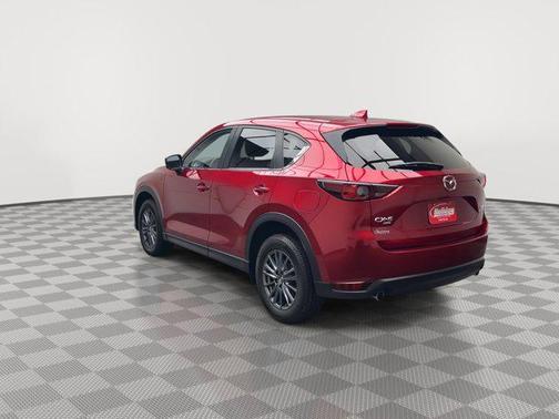 2020 Mazda CX-5 Touring