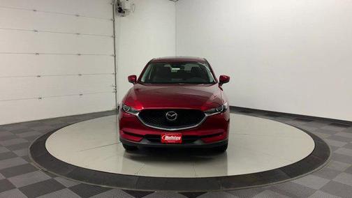 2020 Mazda CX-5 Touring