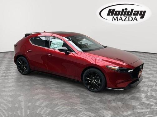 2025 Mazda Mazda3 2.5 Turbo AWD
