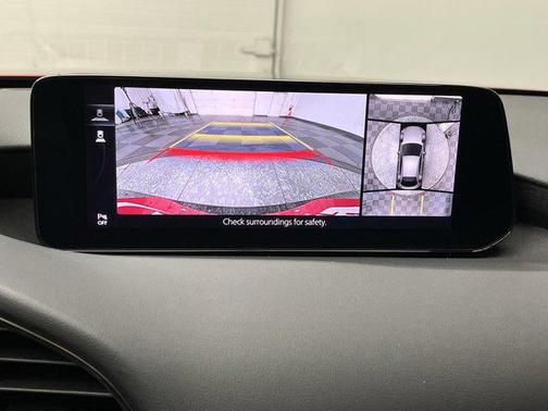 2025 Mazda Mazda3 2.5 Turbo AWD