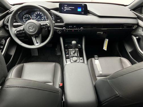 2025 Mazda Mazda3 2.5 Turbo AWD
