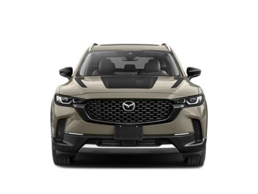 Polymetal Gray Metallic 2023 Mazda CX-50 2.5 Turbo Meridian Edition