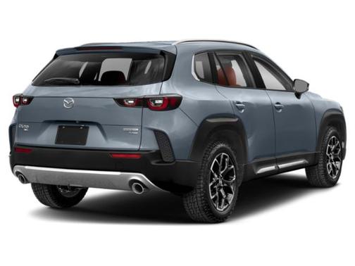 Polymetal Gray Metallic 2023 Mazda CX-50 2.5 Turbo Meridian Edition