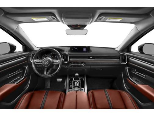 Polymetal Gray Metallic 2023 Mazda CX-50 2.5 Turbo Meridian Edition