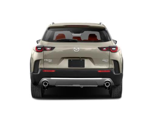 Polymetal Gray Metallic 2023 Mazda CX-50 2.5 Turbo Meridian Edition