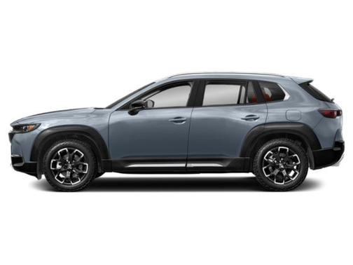 Polymetal Gray Metallic 2023 Mazda CX-50 2.5 Turbo Meridian Edition