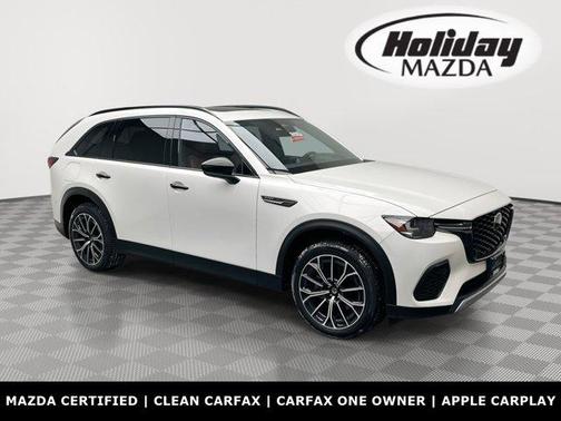 2025 Mazda CX-70 PHEV Premium Plus Package