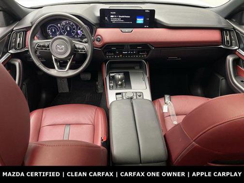 2025 Mazda CX-70 PHEV Premium Plus Package