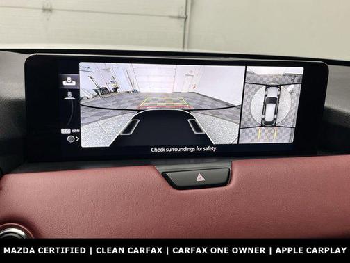 2025 Mazda CX-70 PHEV Premium Plus Package