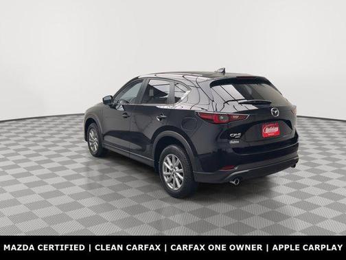 2023 Mazda CX-5 2.5 S Preferred Package