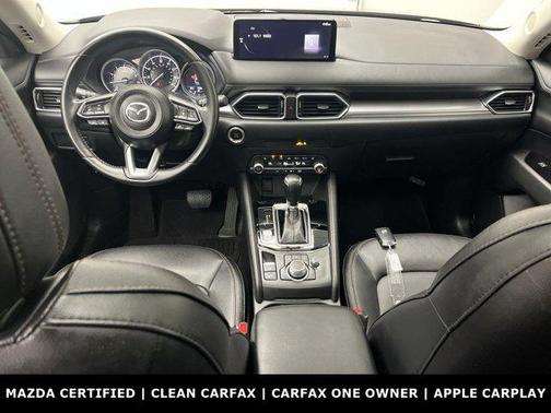 2023 Mazda CX-5 2.5 S Preferred Package