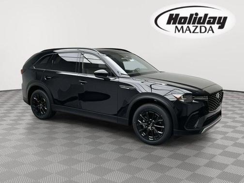 2025 Mazda CX-70 3.3 Turbo Premium Plus Package