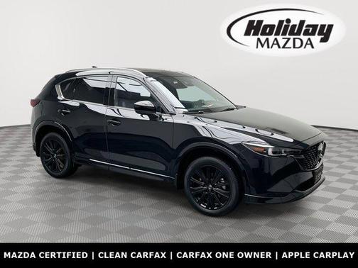 2023 Mazda CX-5 2.5 Turbo