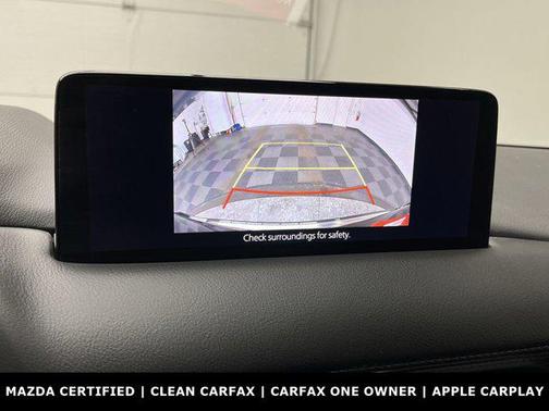 2023 Mazda CX-5 2.5 Turbo