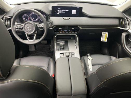 Rhodium White Premium 2026 Mazda CX-90 3.3 Turbo Premium Sport