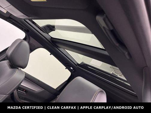 2025 Mazda CX-70 PHEV Premium Plus Package