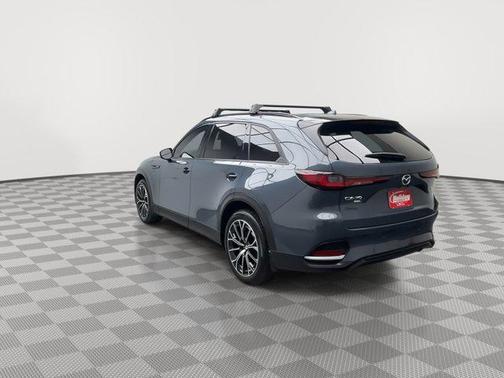 2025 Mazda CX-70 PHEV Premium Plus Package