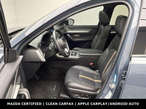 2025 Mazda CX-70 PHEV Premium Plus Package