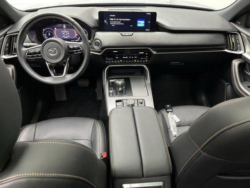 2025 Mazda CX-70 PHEV Premium Plus Package