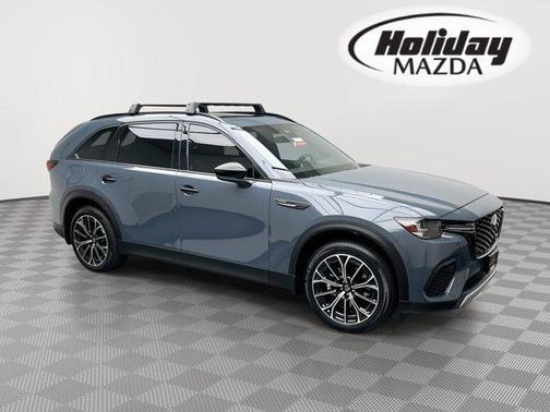 2025 Mazda CX-70 PHEV Premium Plus Package