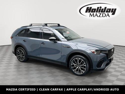 2025 Mazda CX-70 PHEV Premium Plus Package